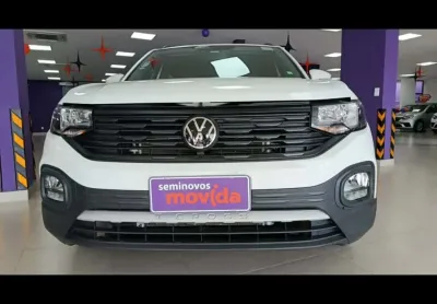 Volkswagen t-cross 1.0 tsi 200 12v 4p