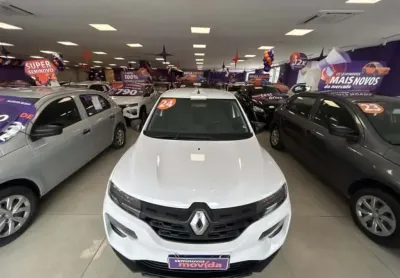 Renault kwid 1.0 zen 12v 4p