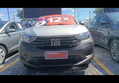 Fiat strada 1.3 endurance cs plus 8v