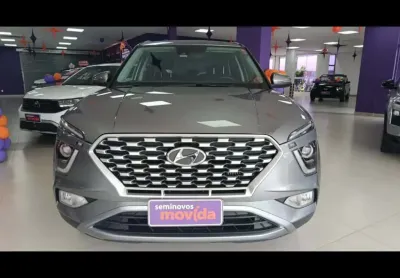 Hyundai creta 1.0 limited turbo 12v 4p