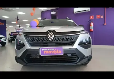 Renault kardian 1.0 evolution turbo 12v 4p