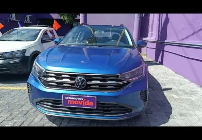 Volkswagen nivus 1.0 tsi 200 comfortline 4p