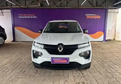 Renault kwid 1.0 zen 12v 4p