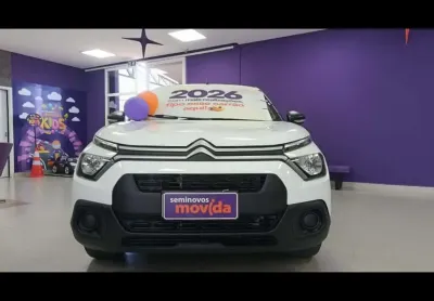 Citroën c3 1.0 live pack 6v 4p