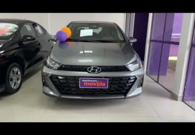 Hyundai hb20s 1.0 comfort plus tech turbo 12v 4p