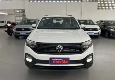 Volkswagen t-cross 1.0 tsi 200 12v 4p