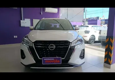 Nissan kicks 1.6 sense 16v 4p
