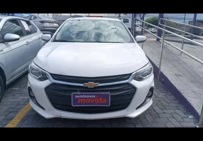 Chevrolet onix 1.0 hatch lt turbo 12v 4p