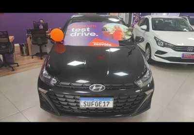 Hyundai hb20 1.0 sense plus 12v 4p