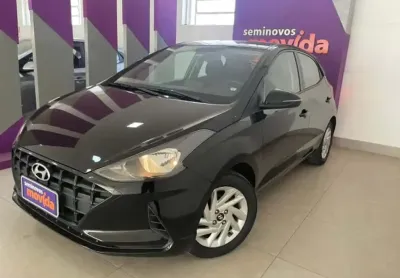Hyundai hb20 1.0 evolution bluelink 12v 4p