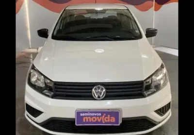 Volkswagen voyage 1.0 12v 4p