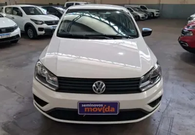 Volkswagen voyage 1.0 12v 4p