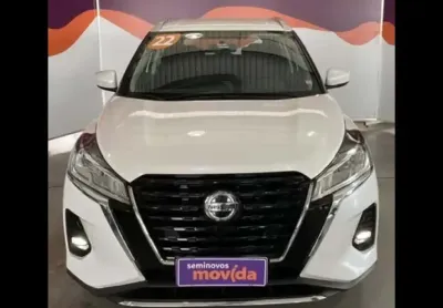 Nissan kicks 1.6 sense 16v 4p