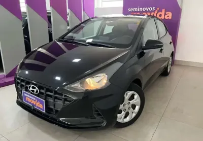 Hyundai hb20 1.0 vision 12v 4p