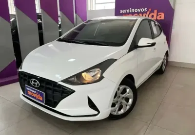 Hyundai hb20 1.0 vision 12v 4p