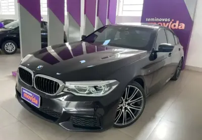 Bmw 540i 3.0 m sport turbo 340cv 4p