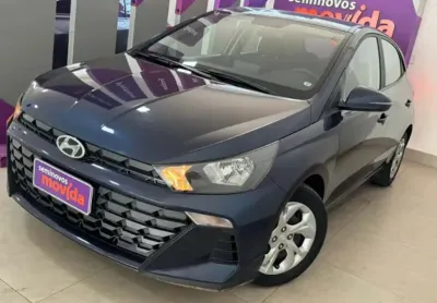 Hyundai hb20 1.0 comfort 12v 4p