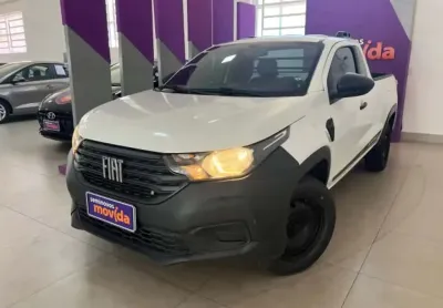 Fiat strada 1.4 endurance cs plus 8v