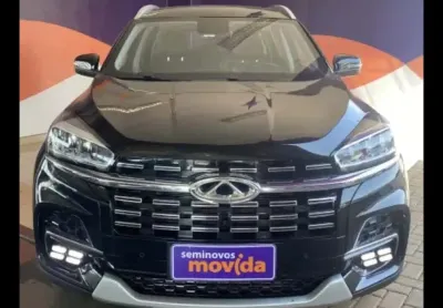 Caoa chery tiggo 8 1.6 tgdi txs turbo 16v 4p