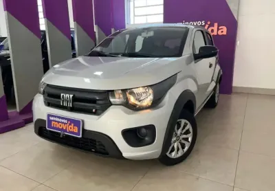 Fiat mobi 1.0 fire like 4p