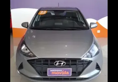 Hyundai hb20 1.0 vision 12v 4p