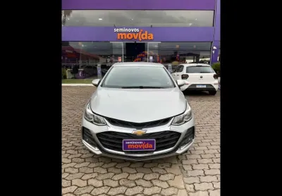 Chevrolet cruze 1.4 lt ecotec 16v 4p