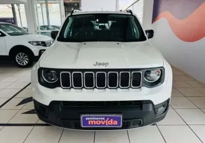 Jeep renegade 1.3 longitude t270 turbo 4x2 4p