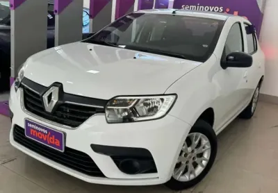 Renault logan 1.0 zen 12v 4p