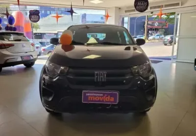 Fiat mobi 1.0 fire like 4p