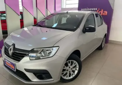 Renault logan 1.0 life 12v 4p