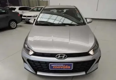 Hyundai hb20 1.0 sense plus 12v 4p