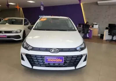 Hyundai hb20 1.0 sense plus 12v 4p