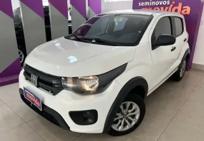 Fiat mobi 1.0 fire like 4p