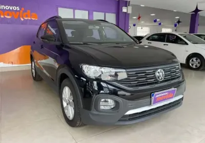 Volkswagen t-cross 1.0 tsi 200 12v 4p
