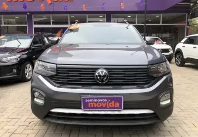 Volkswagen t-cross 1.0 tsi 200 12v 4p