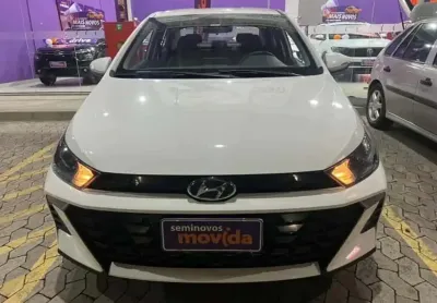 Hyundai hb20s comfort plus 1.0 flex 12v mec.