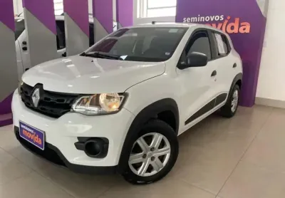 Renault kwid 1.0 zen 12v 4p