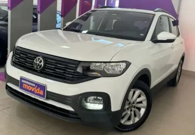 Volkswagen t-cross 1.0 tsi 200 12v 4p