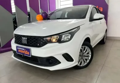 Fiat argo 1.0 drive 6v 4p