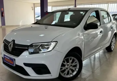 Renault logan 1.0 life 12v 4p
