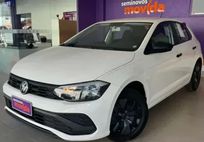 Volkswagen polo 1.0 track 12v 4p