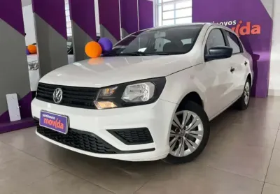 Volkswagen voyage 1.0 12v 4p