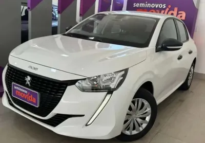 Peugeot 208 1.0 like 6v 4p