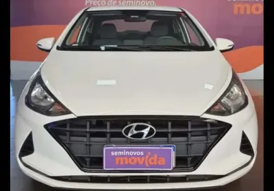 Hyundai hb20s 1.6 vision 16v 4p