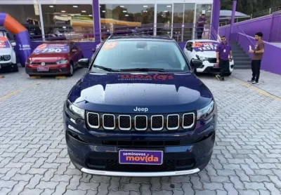 Jeep compass 1.3 longitude t270 4x2 turbo 4p