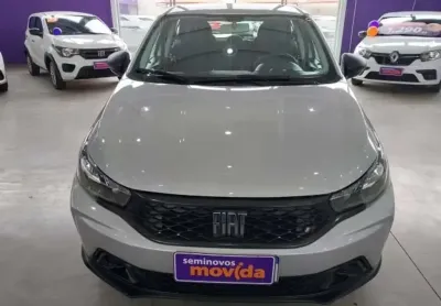 Fiat argo 1.0 drive 6v 4p