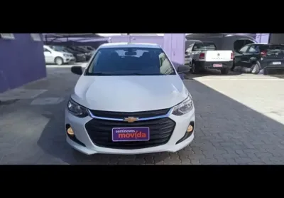 Chevrolet onix 1.0 hatch 12v 4p