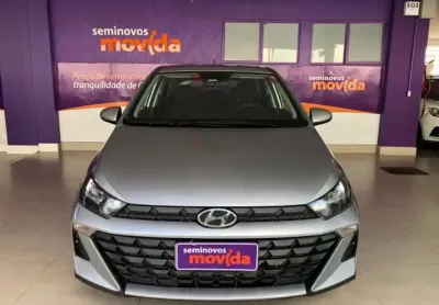 Hyundai hb20 1.0 sense plus 12v 4p