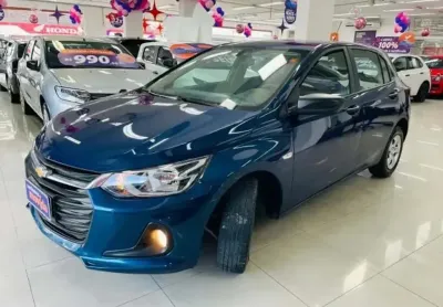 Chevrolet onix 1.0 hatch 12v 4p