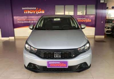 Fiat argo 1.0 drive 6v 4p